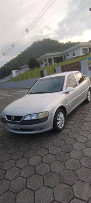 CHEVROLET VECTRA 2.2 MPFI CD 16V GASOLINA 4P MANUAL CHEVROLET VECTRA 2.2 MPFI CD 16V GASOLINA 4P MANUAL